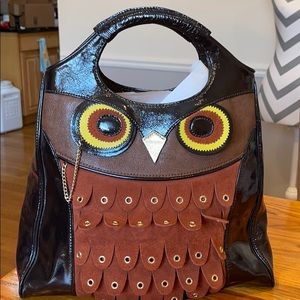 Kate Spade Maximilian Owl Bag